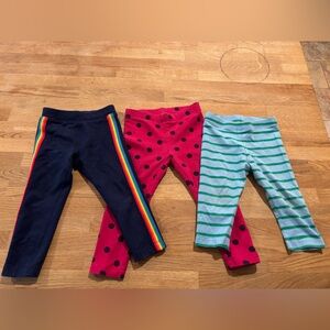 Primary size 2 legging bundle!